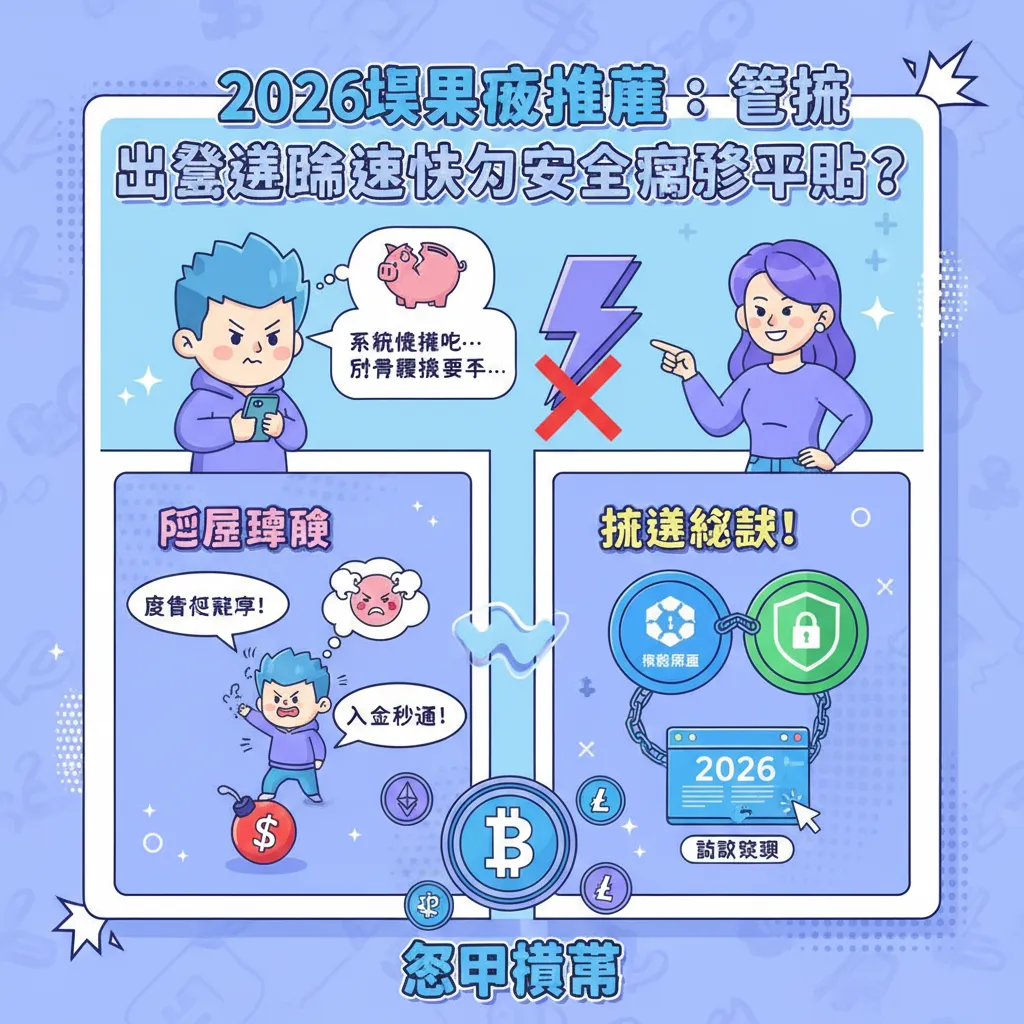 2026娛樂城推薦：怎麼挑選出金速度快又安全的博弈平臺？