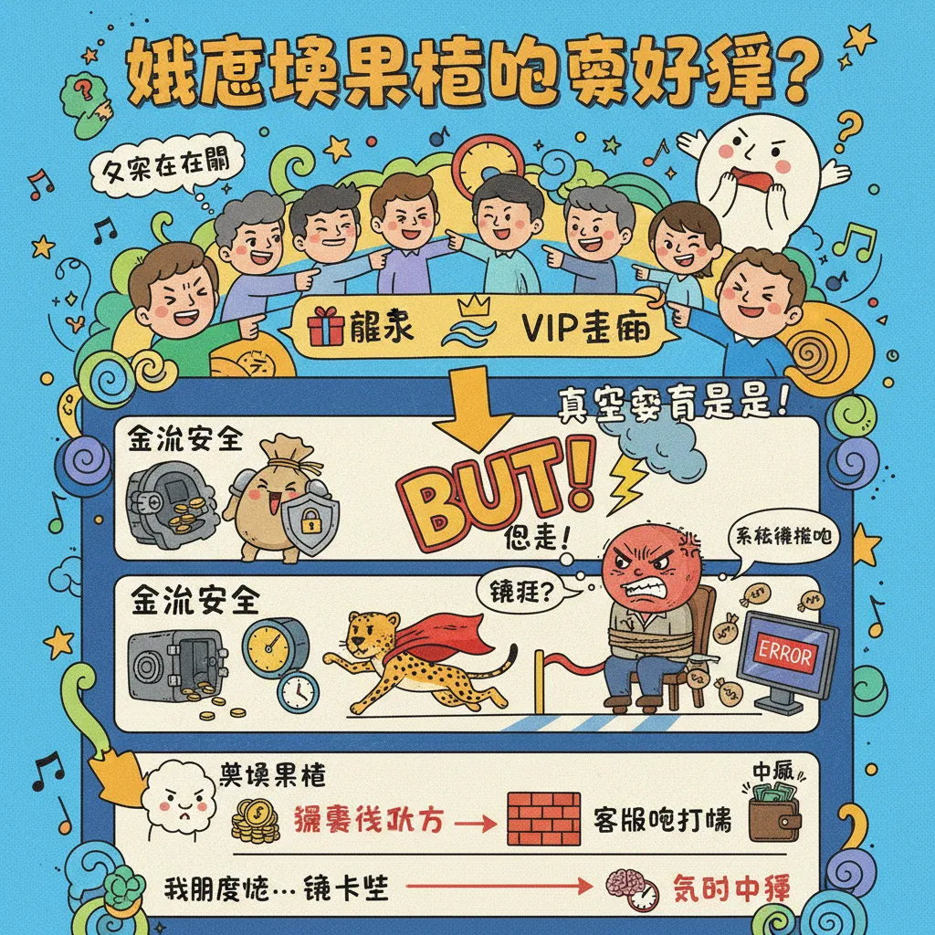想知道哪個娛樂城比較好贏？先看金流安全與出金速度