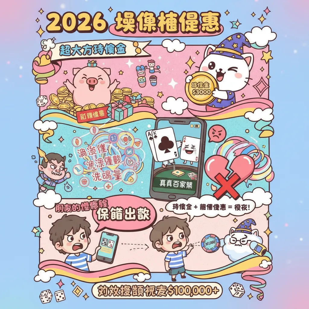 2026娛樂城優惠解析：領取體驗金與達成流水要求的技巧