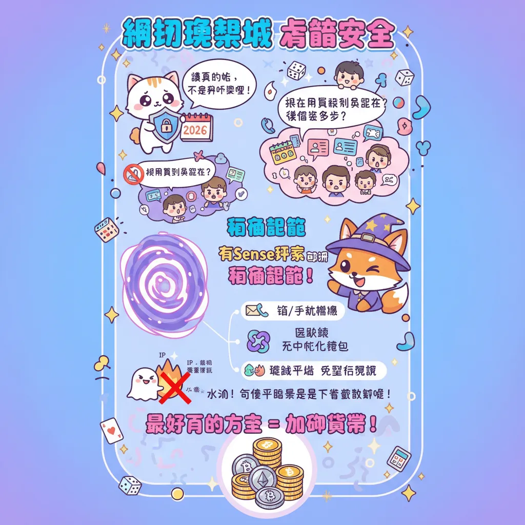 網路娛樂城帳號安全怎麼顧？學會匿名註冊與個人資料保護政策