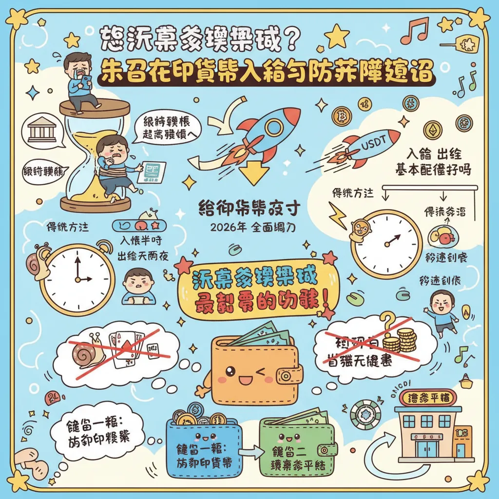 想玩博弈娛樂城？先搞定加密貨幣入金與防詐騙宣導