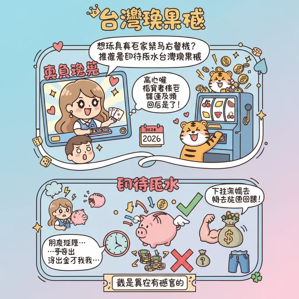 想玩真人百家樂與老虎機？推薦具備即時返水的臺灣娛樂城