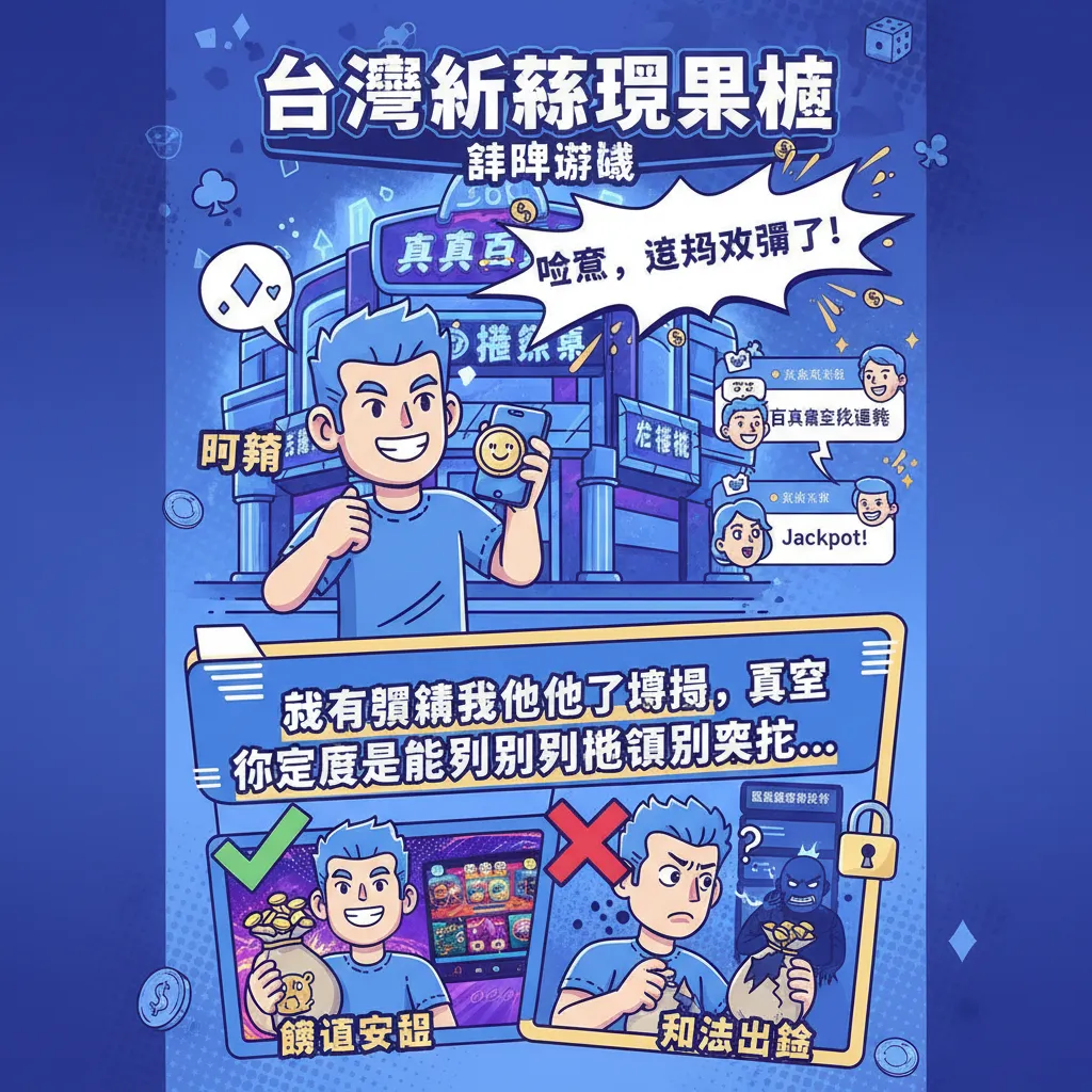 想玩真人百家樂與老虎機？儲值與出金安全最重要