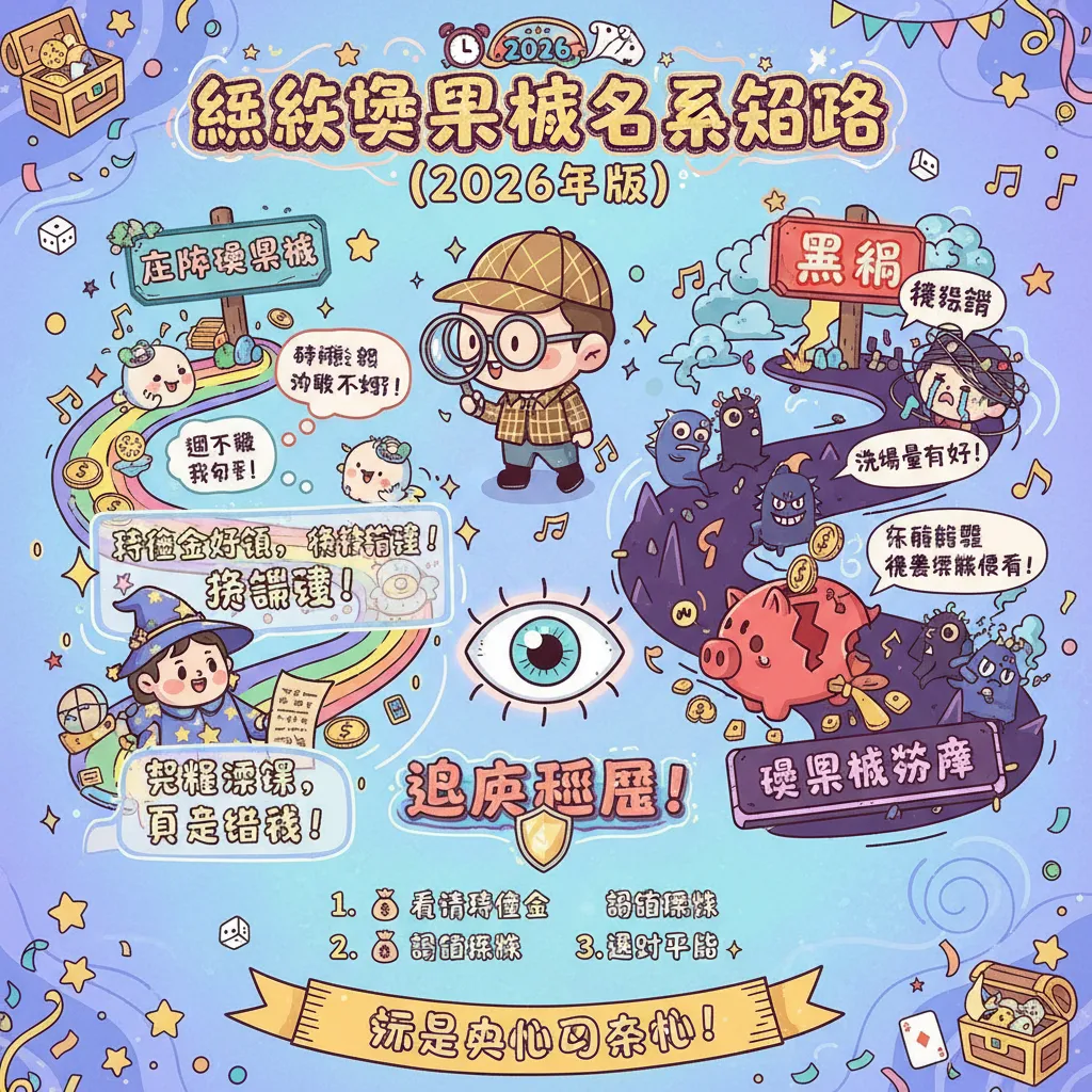避開娛樂城詐騙！從體驗金與加密機制篩選優質名單
