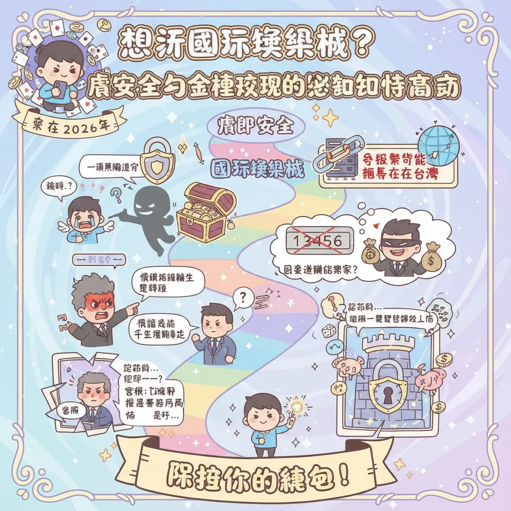 想玩國際娛樂城？帳戶安全與現金交易的必知注意事項