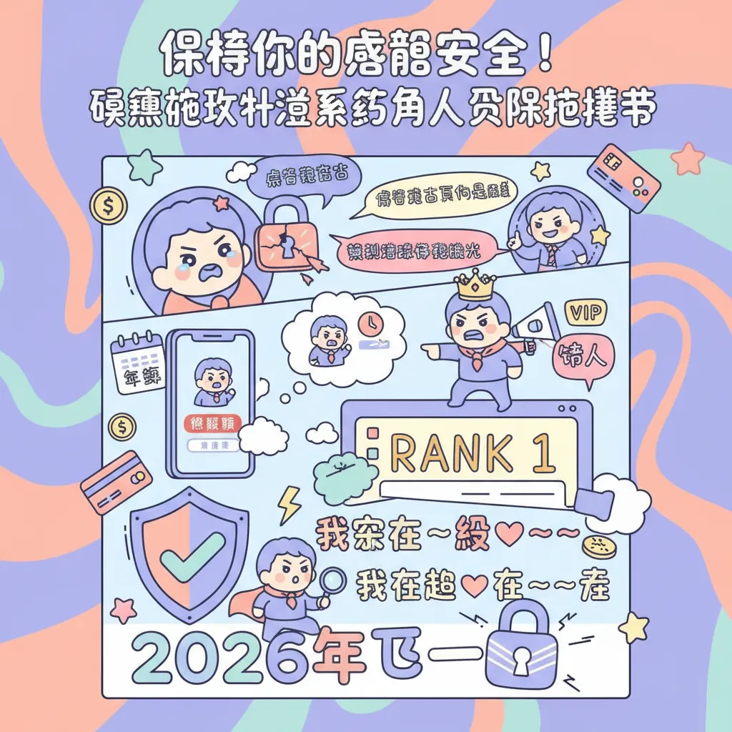 保障你的帳號安全！娛樂城網站儲值系統與個人資料保護撇步
